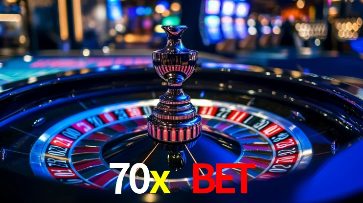 Segurança App 70x bet