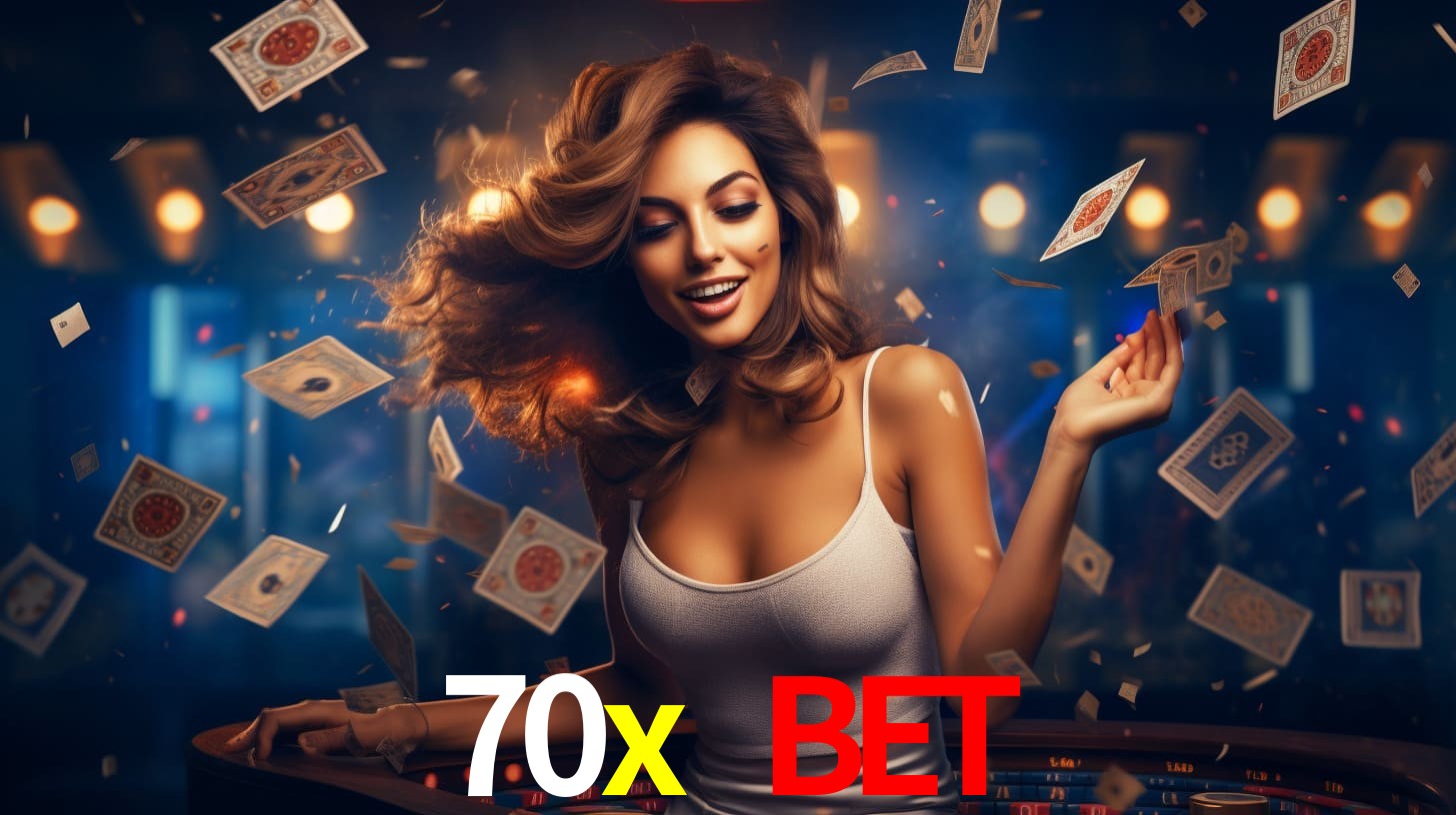 Apostas Certificadas 70x bet